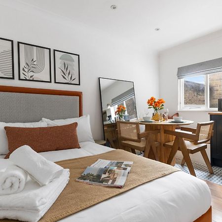 Luxurious Studio Retreat - La Reserve Knightsbridge London Exterior foto