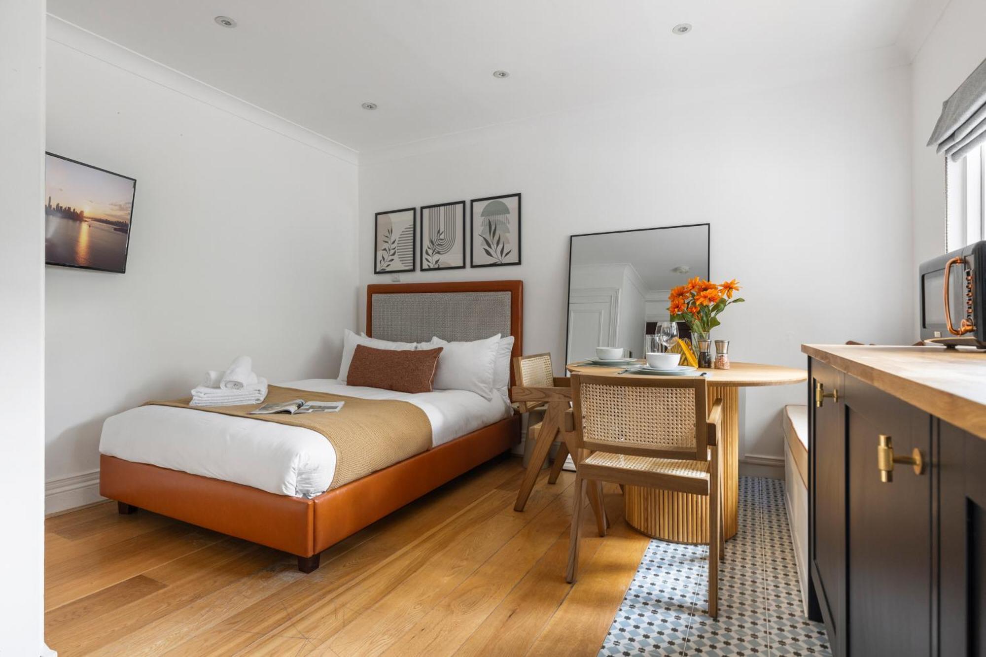 Luxurious Studio Retreat - La Reserve Knightsbridge London Exterior foto