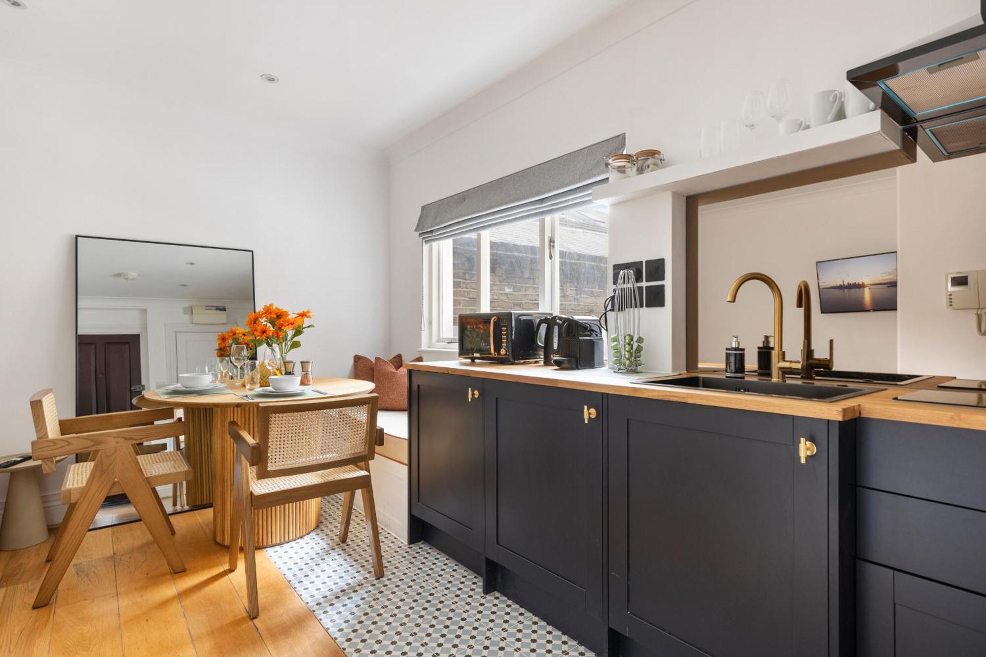 Luxurious Studio Retreat - La Reserve Knightsbridge London Exterior foto